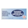 Magnesia Bisurata Aromatic Magnesio Antiacido 80 Pastiglie