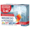 Magnesio e Potassio Plus Act - Integratore per Stanchezza e Affaticamento