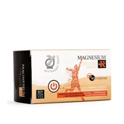 Magnesium & K + Organic Forte 60 Compresse - Integratore Alimentare