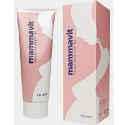 Mammavit Crema Preventiva Anti Smagliature 200 ml