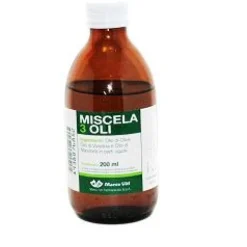 Marco Viti Miscela 3 Olio Emolliente 200 ml