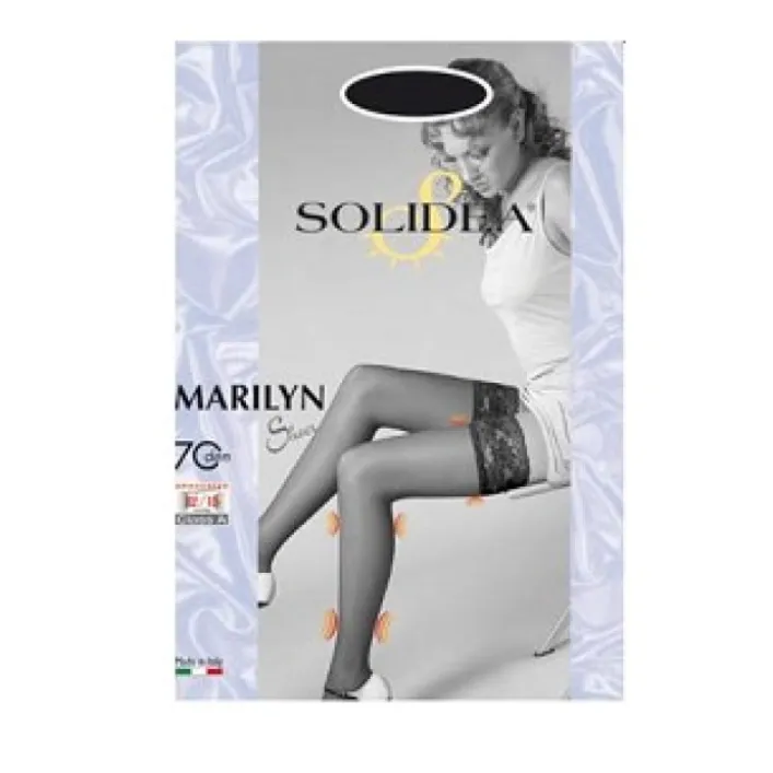 MARILYN Autoreggente Nero 3
