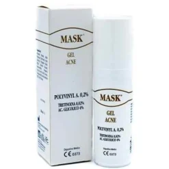 Mask Gel Trattamento Acne Tubo da 30 ml