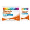 Massigen Magnesio e Potassio Zero Zuccheri 30 bustine - Integratore Alimentare