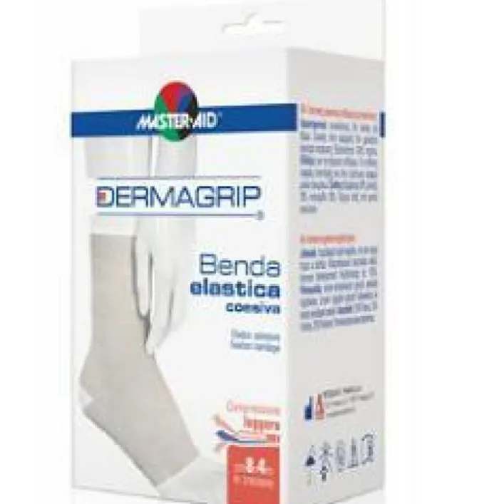 Master-Aid Dermagrip Benda Elastica cm 6 x 4 m