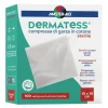 Master-Aid Dermatess Garza Idrofila 18 x 40 cm 12 Pezzi