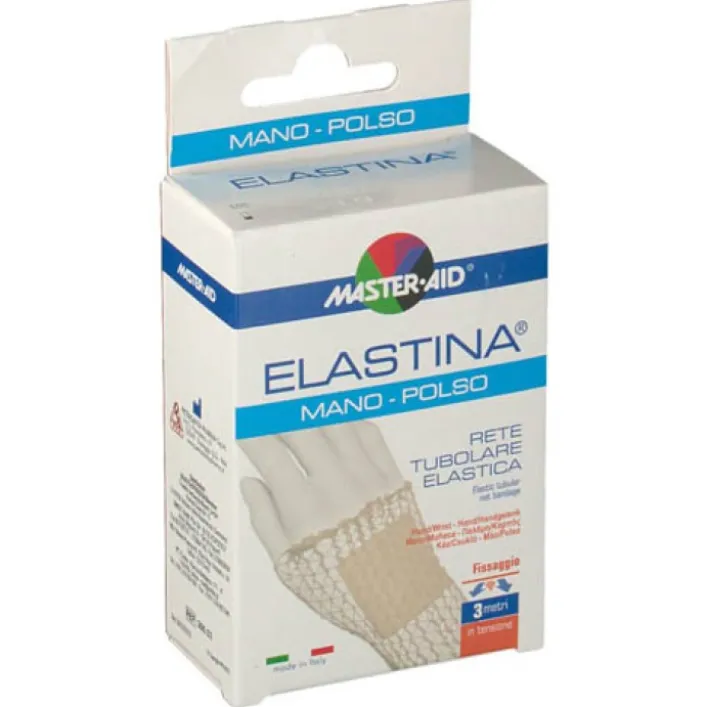 Master-Aid Elastina Rete Elastica Mano/Polso 3 metri