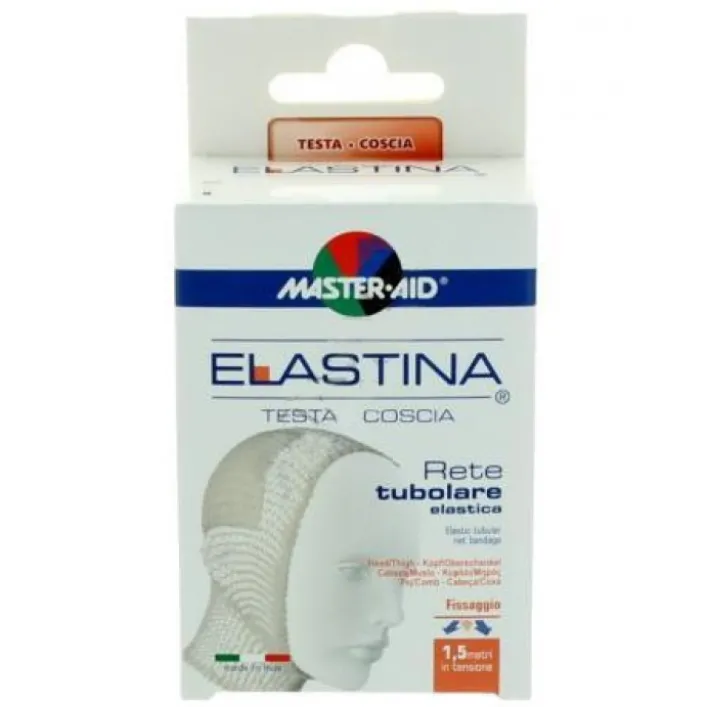 Master-Aid Elastina Rete Elastica Testa/Coscia 1 pezzo 1,5 m