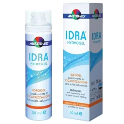 Master-Aid Idra Idrogel Protettivo Cicatrizzante per Ferite 50 ml