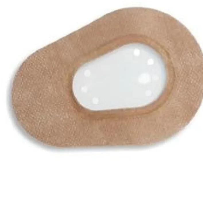 Master-Aid Ortolux Protezione Oculare Sterile Autoadesiva TNT Misura Large