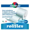 Master-Aid Rollflex Garza Autoadesiva in TNT cm 10 x 10 metri