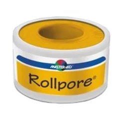 Master-Aid Roll Pore Cerotto in TNT cm 2,50 x 5 metri
