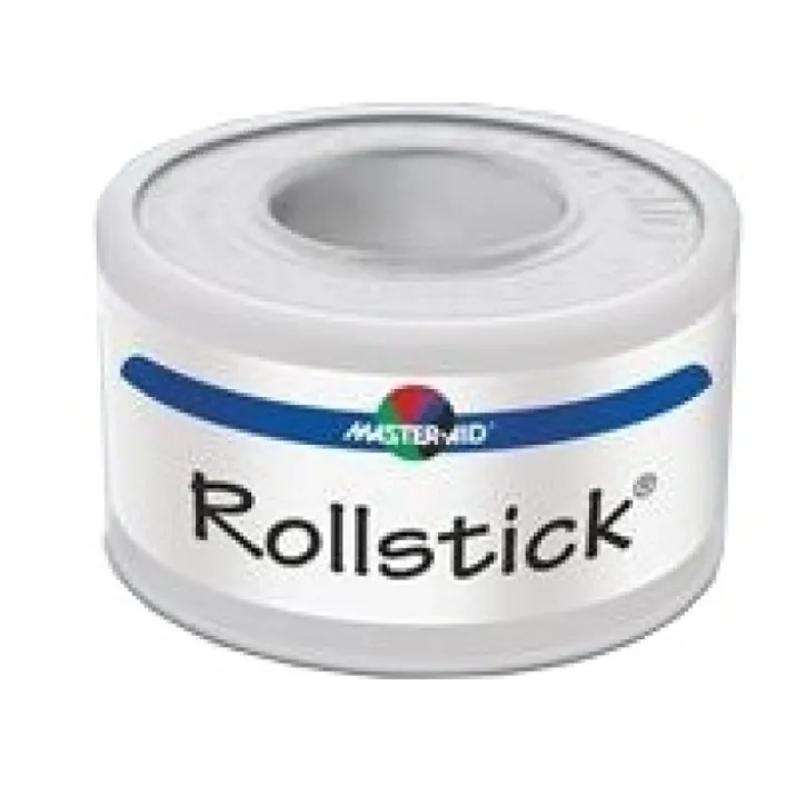 Master-Aid Roll Stick Cerotto Trasparente m 5 x 2,5 cm