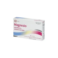 Matt Pharma Magnesio 30 compresse - Integratore Alimentare