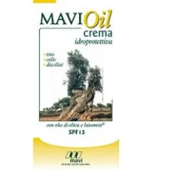 Mavioil Crema Viso Idroprotettiva SPF 15 60 ml