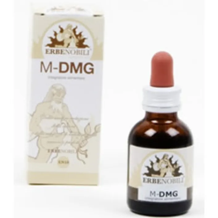 M-Dmg 50 ml - Integratore Sistema Immunitario