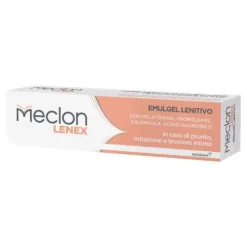 Meclon Lenex Emulgel Intimo Lenitivo 50 ml