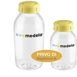 Medela Poppatoi 150 ml 3 pezzi