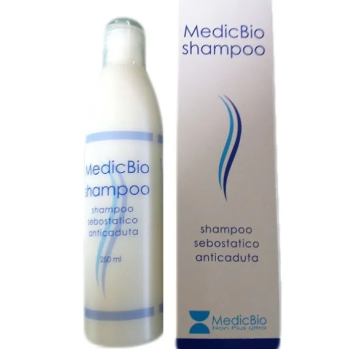Medicbio Shampoo 250 ml