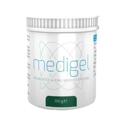 Medigel Polvere Integratore per Alimenti 100 grammi