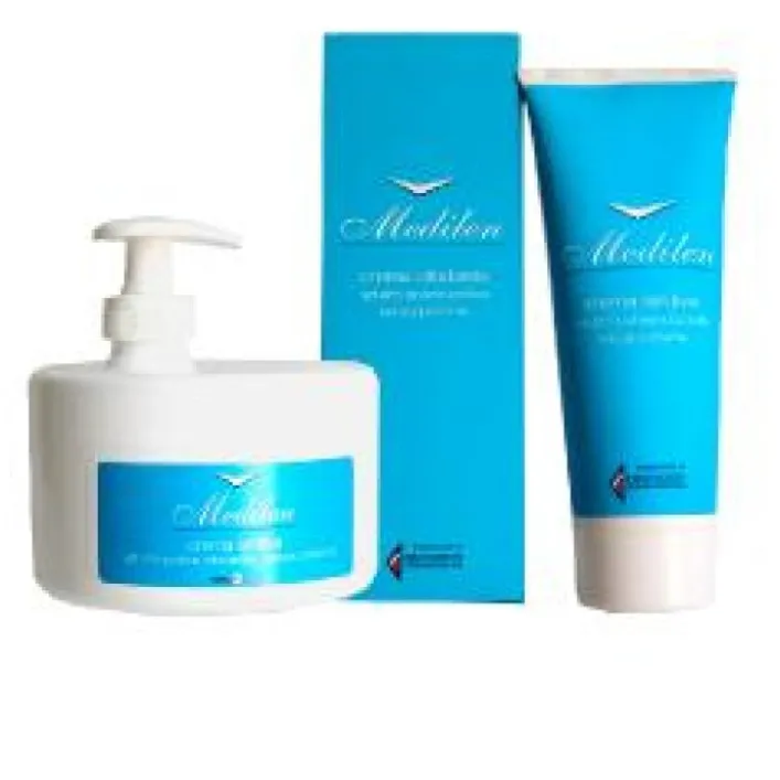 Medilen Crema Idratante Lenitiva per Pelli Secche 250 ml