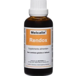 Melcalin Rendox Gocce 50 ml - Integratore Alimentare