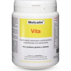 Melcalin Vita 320 g - Integratore Metabolismo Energetico