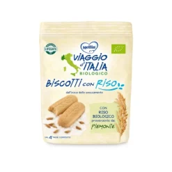 Mellin Bio Biscotti Riso 150 grammi