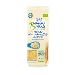 Mellin Bio Pasta Cappelli Letterine 320 grammi