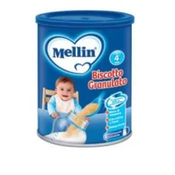 Mellin Biscotto Granulato 400 grammi