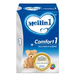 Mellin 1 Comfort Latte in Polvere 600 grammi