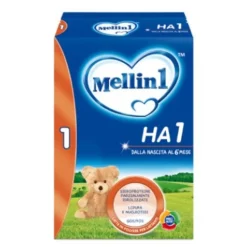 Mellin HA 1 Latte in Polvere 600 grammi