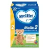 Mellin 2 Latte in Polvere 700 grammi