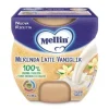 Mellin Merenda Latte e Vaniglia 2 x 100 grammi
