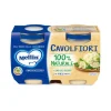 Mellin Omogeneizzato Cavolfiore 2 x 125 grammi