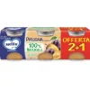 Mellin Omogeneizzato Prugna 3x100 grammi