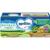 Mellin Omogeneizzato Verdure Miste 2 x 80 grammi