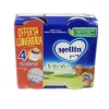 Mellin Omogeneizzato Vitello 4 x 80 grammi