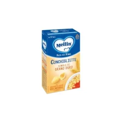 Mellin Pasta Conchigliette Grano Duro 280 grammi
