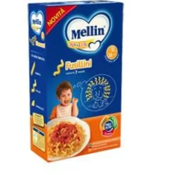 Mellin Pasta Junior Fusillini 280 grammi