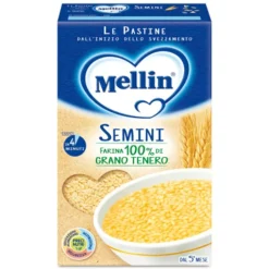Mellin Pastina Semini 320 grammi