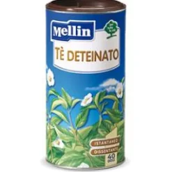 Mellin Tè Deteinato 200 grammi