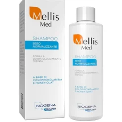 Mellis Med Shampoo 125 ml - Trattamento Antiforfora