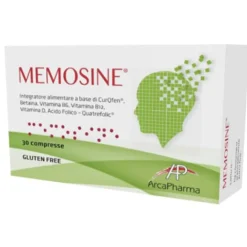Memosine 30 Compresse - Integratore Alimentare