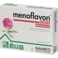 Menoflavon Forte 30 Compresse - Integratore Menopausa