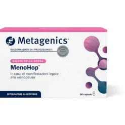 MenoHop 90 Capsule - Integratore Menopausa