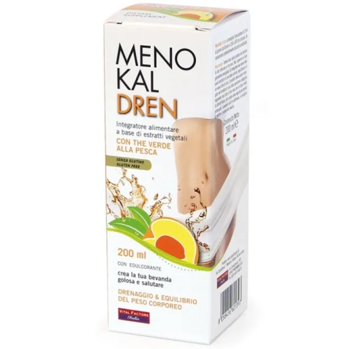 Menokal Dren The Pesca 200 ml