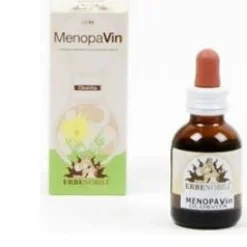 Menopavin Olosvita Gocce 50 ml - Integratore Disturbi Menopausa