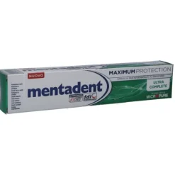 Mentadent Maximum Protection Ultra Complete 75 ml