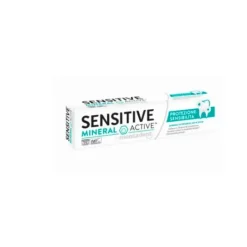 Mentadent Mineral Dentifricio Trattamento denti sensibili 75 ml